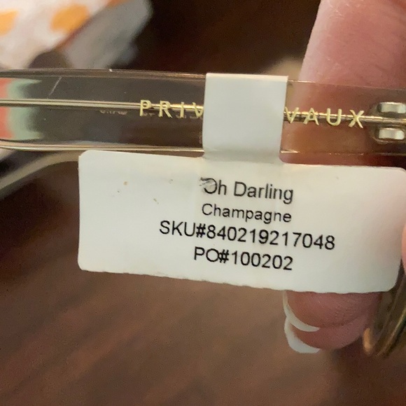 Prive Revaux “Oh Darling” sunglasses - Picture 2 of 10
